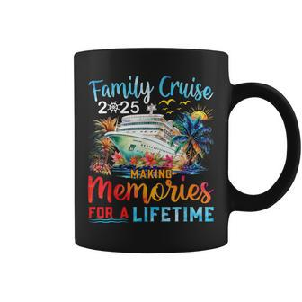 Family Cruise 2025 Family Matching Cruise Vacation Party Coffee Mug | Mazezy