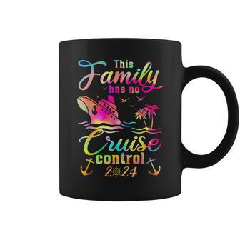 This Family Cruise Has No Control Cruising Vacation 2024 Coffee Mug - Monsterry CA