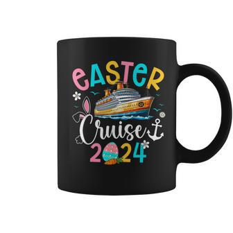 Family Easter Cruise Easter Day 2024 Bunny Matching Coffee Mug | Mazezy