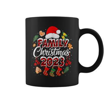 Family Matching Christmas Santa Matching Pyjama Coffee Mug - Thegiftio UK