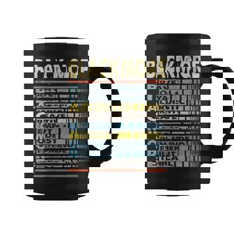 More Family Name More Last Name Team Coffee Mug | Seseable UK