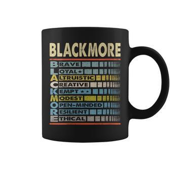 More Family Name More Last Name Team Coffee Mug - Seseable