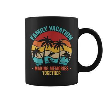 Family Vacation 2024 Beach Matching Family Vacation 2024 Coffee Mug - Thegiftio UK