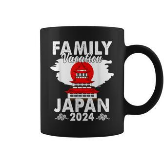 Family Vacation Japan 2024 Summer Vacation Coffee Mug | Mazezy CA