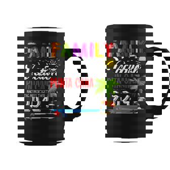 Family Vacation Punta Cana Making Memories 2024 Beach Trip Coffee Mug - Seseable