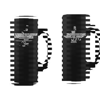 Faravahar Symbole Zoroastrien Symbolisme Persien Iranien Tasse - Cadeauxyz