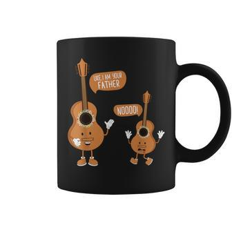 I Am Your Father Ukulele Guitar Coffee Mug - Monsterry UK