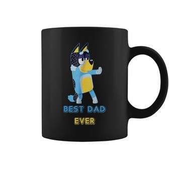 Fathers Day Best Dad Ever Daddy Lover From Son Daughter Coffee Mug - Monsterry DE