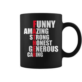 Fathers Day For Dad From Daughter Coffee Mug | Crazezy