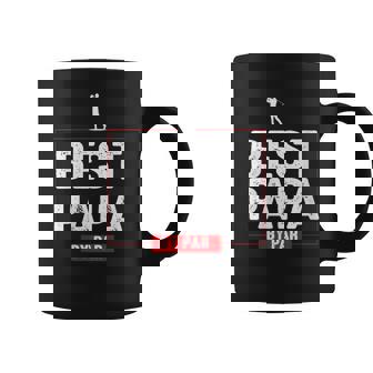 Father's Day Golf Best Papa Best Papa By Par Coffee Mug - Thegiftio UK