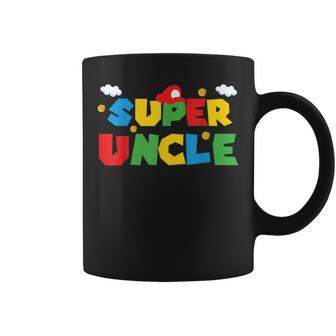 Fathers Day Uncle From Niece Nephew Sister Brother Coffee Mug - Monsterry DE