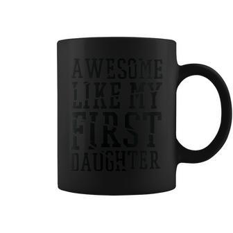 Fathers And Top Clothing Piece Upper Body Coffee Mug - Seseable