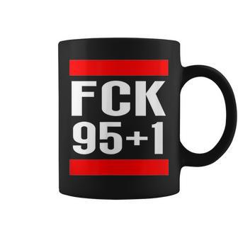 Fck 951 Anti Hannover Derby Braunschweig Football Tassen - Geschenkecke