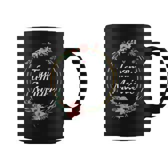 Femme Team De La Mariée Mariage Copines Evjf Equipe Mariée Avec Col En V Tasse - Cadeauxyz