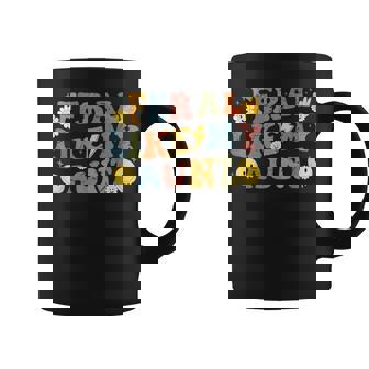 Feral Like My Aunt Feral Nephew Niece Aunt Coffee Mug - Monsterry