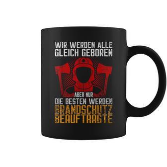 Feuerschutzbebeunger Fire Protection Association Tassen - Geschenkecke