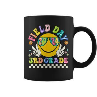 Field Day 2024 3Rd Third Grade Field Trip Teacher Student Coffee Mug - Monsterry