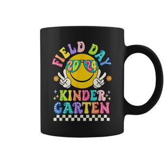 Field Day 2024 Kindergarten Field Trip Teacher Student Coffee Mug - Monsterry AU