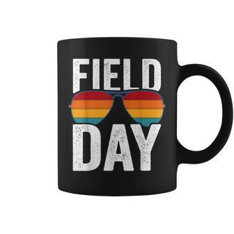 Field Day Colors Quote Sunglasses Boys And Girls Coffee Mug - Monsterry CA