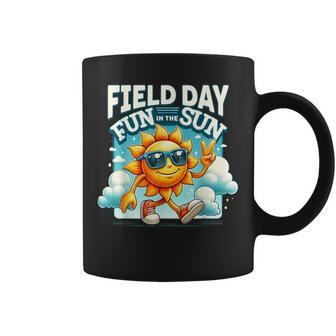 Field Day Fun In The Sun Happy Field Day The Sun Students Coffee Mug - Monsterry AU