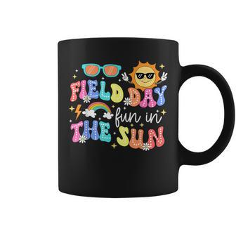 Field Day Fun In The Sun Field Trip Student Teacher School Coffee Mug - Monsterry