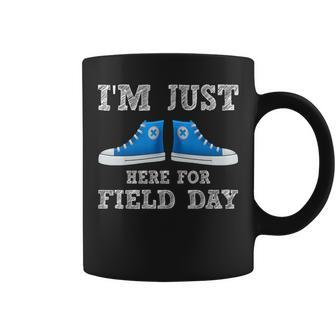 Field Day Quote Slogan Student Child Kid Coach Fun Sports Coffee Mug - Monsterry UK