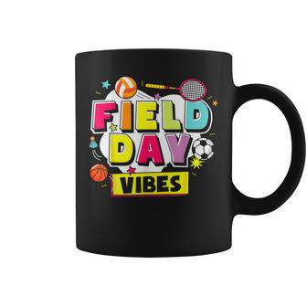 Field Day Sports School Coffee Mug | Mazezy