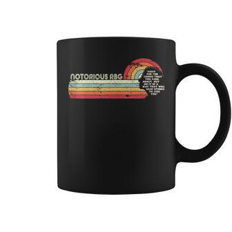 Fight For The Things You Care About Notorious Rbg Coffee Mug - Monsterry DE