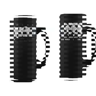 Filósofos Estoicos Aurelio Sócrates Séneca Epictetus Taza de café - Regaloses