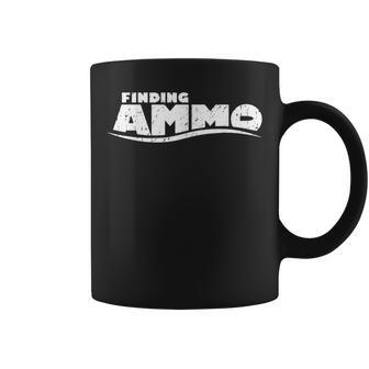 Finding Ammo Coffee Mug - Seseable
