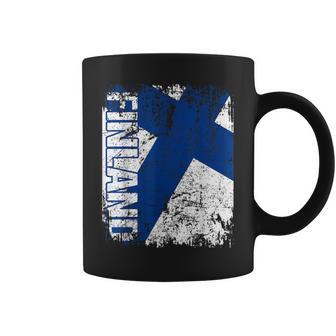 Finland Flag Women's Children's Finland Tassen - Geschenkecke