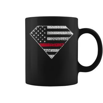 Firefighter Hero Coffee Mug | Mazezy CA