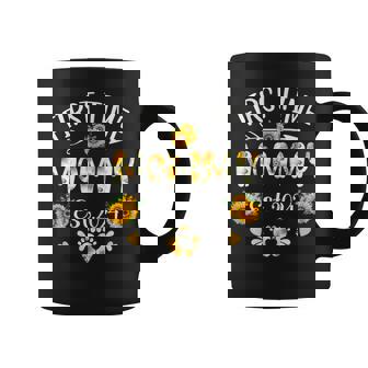 First Time Mommy 2024 Mother's Day Soon To Be Mom Pregnancy Coffee Mug - Thegiftio