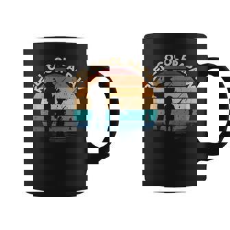 Fishing Reel Cool Papaw Father’S Day Fisherman Papaw Coffee Mug - Thegiftio UK