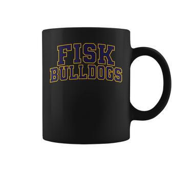 Fisk University Bulldogs 01 Coffee Mug - Seseable