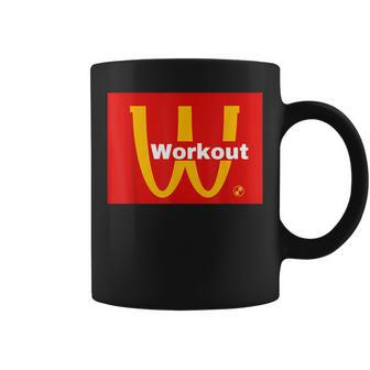 Fitness Gym Sarcastic Workout Coffee Mug - Seseable