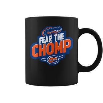 Florida Fears Chomp's Alligator Coffee Mug | Mazezy UK