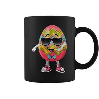 Floss Like A Boss Egg Dance Easter For Boys & Girls Coffee Mug | Crazezy AU