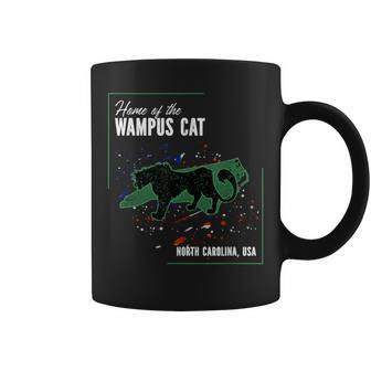 Folklore Home Of The Wampus Cat Coffee Mug - Monsterry UK