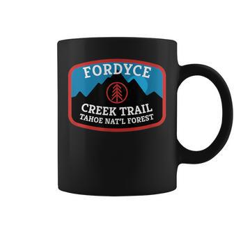Fordyce Creek Trail Coffee Mug - Monsterry