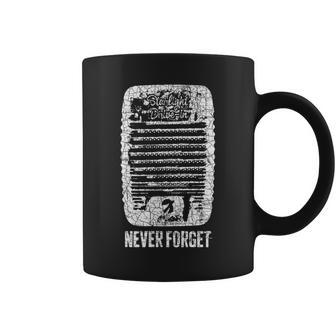 Never Forget Drive-In Movie Theaters Cult Classic Coffee Mug - Monsterry