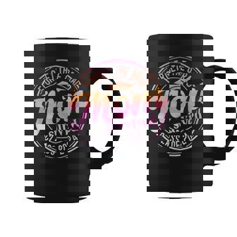 Forget The Grad Mom Survived Class Of 2024 Senior Graduation Coffee Mug - Seseable