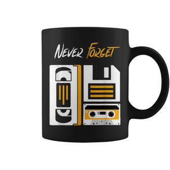 Never Forget Retro T Usual Price $2999 Coffee Mug - Monsterry UK