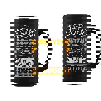 Fossoyeur Drôle Cadeau Quel Es Ton Super Pouvoir Tasse - Cadeauxyz