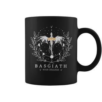 Fourth Wing Basgiath War College Bookish Women Coffee Mug - Thegiftio UK