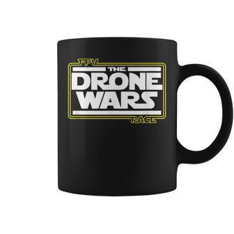 Fpv Drone Wars Race Pilot Flying Coffee Mug - Monsterry AU