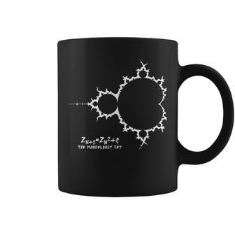 Fractal The Mandelbrot Set Math Formula Coffee Mug - Thegiftio UK