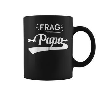 Frag Papa Kapuzenjacke Tassen - Geschenkecke