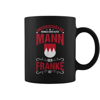 Franke Fränkisch Dialect Franken Bayern Frankenland Tassen - Geschenkecke