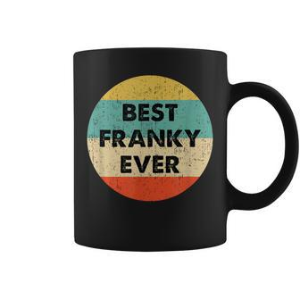 Franky Name Coffee Mug - Seseable